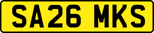 SA26MKS