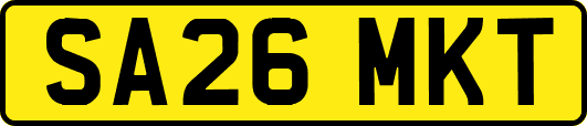 SA26MKT