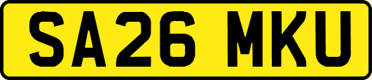 SA26MKU
