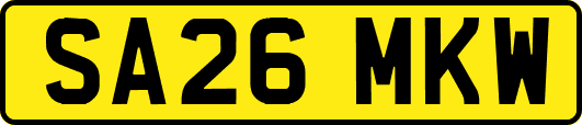 SA26MKW
