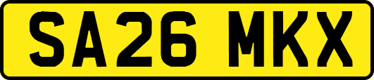 SA26MKX