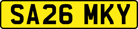 SA26MKY