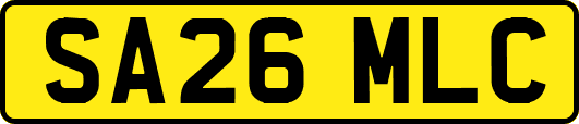 SA26MLC