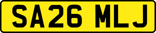 SA26MLJ