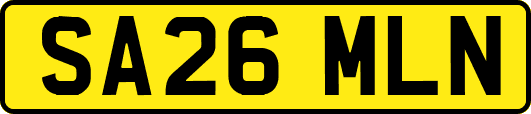 SA26MLN