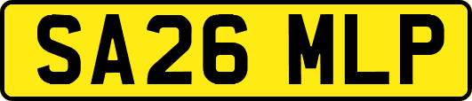 SA26MLP