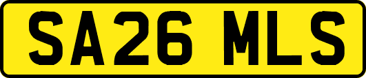 SA26MLS