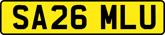 SA26MLU
