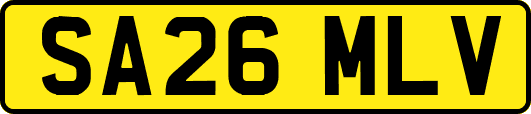 SA26MLV