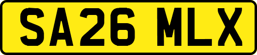 SA26MLX