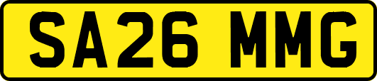 SA26MMG