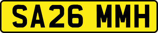 SA26MMH