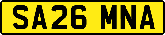 SA26MNA