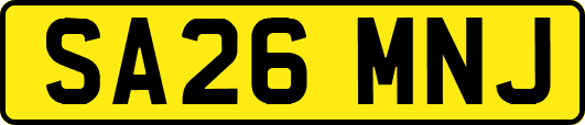 SA26MNJ
