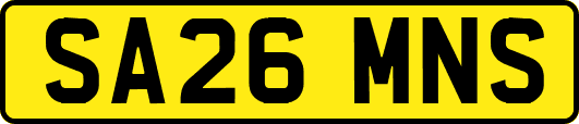 SA26MNS