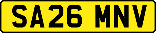 SA26MNV
