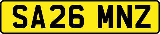 SA26MNZ
