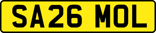 SA26MOL