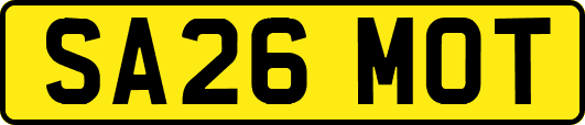 SA26MOT