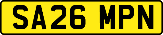SA26MPN