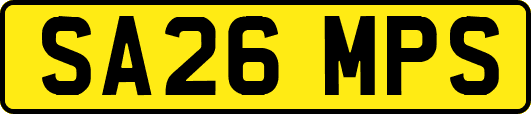 SA26MPS