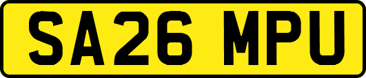 SA26MPU