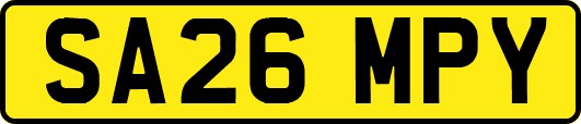 SA26MPY