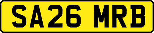 SA26MRB