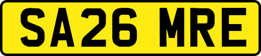 SA26MRE