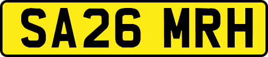 SA26MRH
