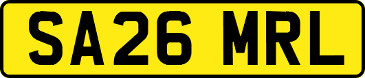 SA26MRL