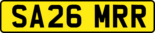 SA26MRR