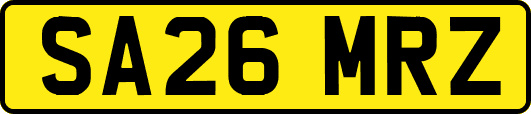 SA26MRZ