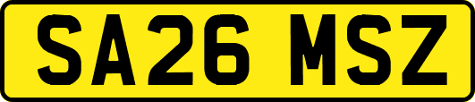 SA26MSZ