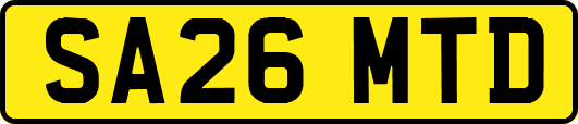 SA26MTD