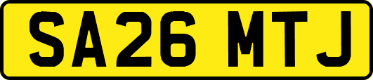 SA26MTJ