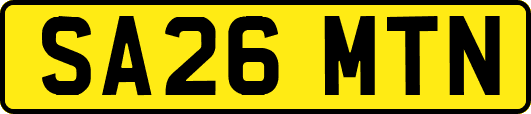 SA26MTN