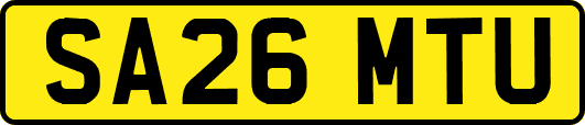 SA26MTU