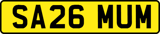 SA26MUM