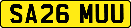 SA26MUU
