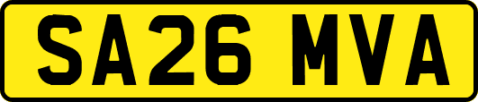SA26MVA