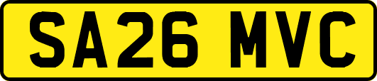 SA26MVC