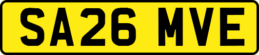 SA26MVE