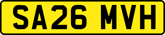 SA26MVH