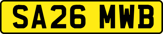 SA26MWB