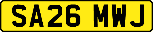 SA26MWJ