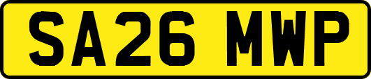 SA26MWP