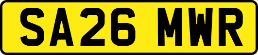 SA26MWR