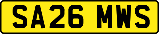 SA26MWS