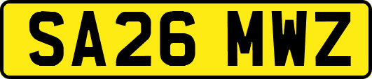 SA26MWZ